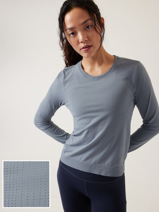 In Motion Seamless Top