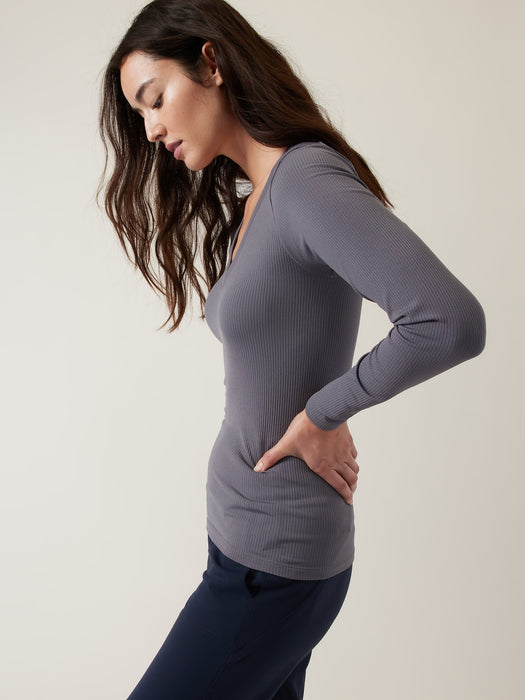 Renew Seamless Long Sleeve