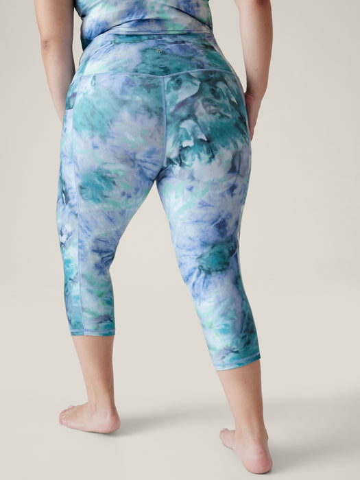 Salutation Stash Capri