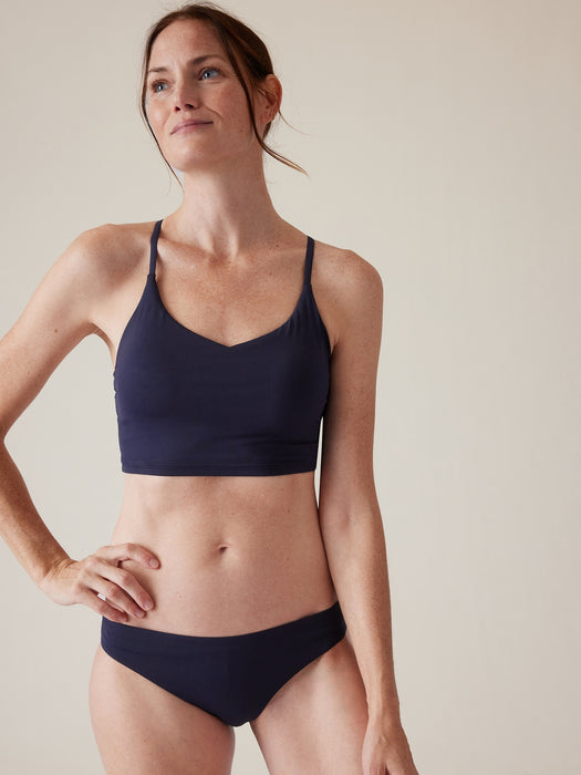 Ventura Crop Bikini Top A&#45C