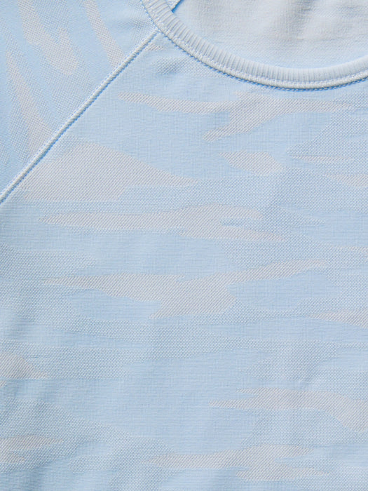 Athleta Girl Camo Power Up Tee