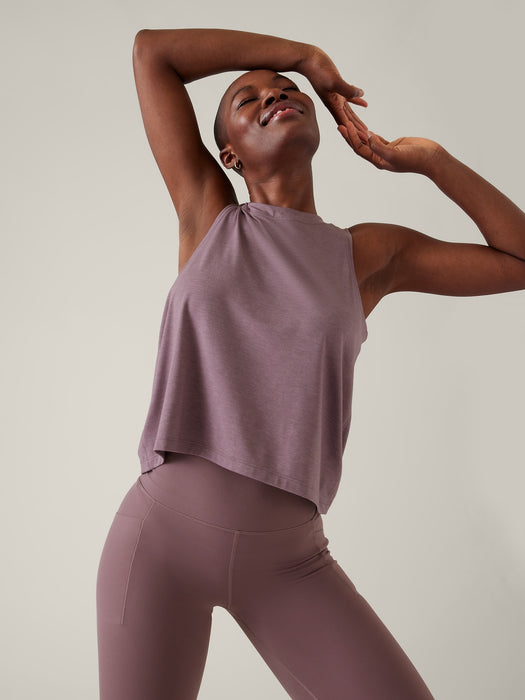 With Ease Muscle Tank