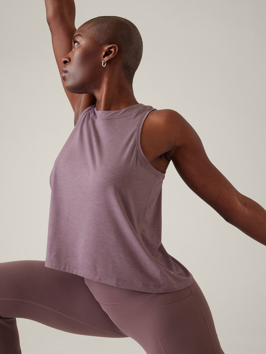 With Ease Muscle Tank