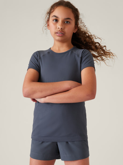 Athleta Girl Power Up Tee