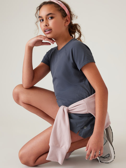 Athleta Girl Power Up Tee