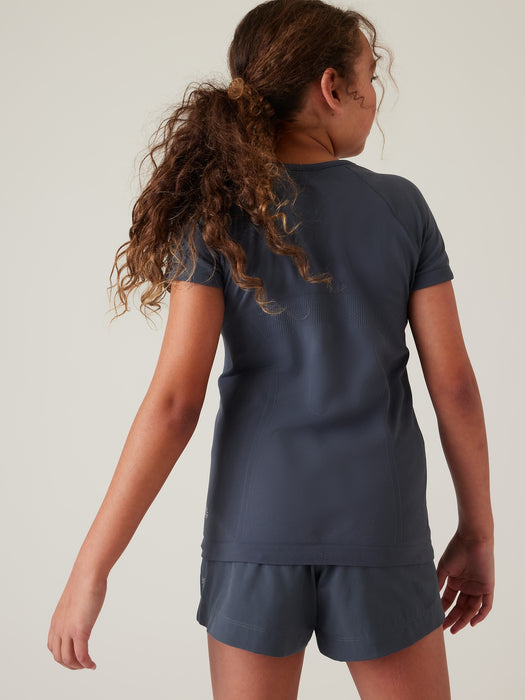 Athleta Girl Power Up Tee