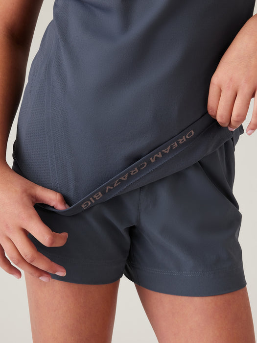 Athleta Girl Power Up Tee