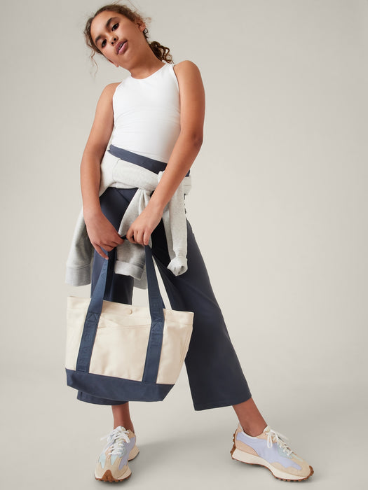 Athleta Girl Going Places Tote Bag