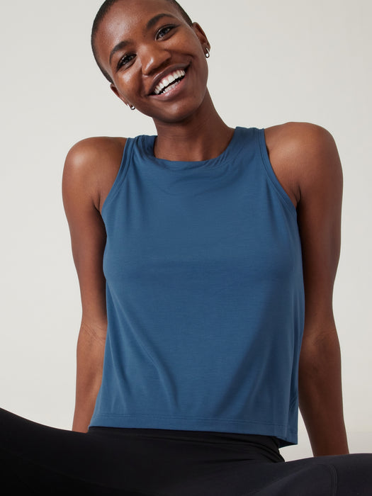 With Ease Muscle Tank