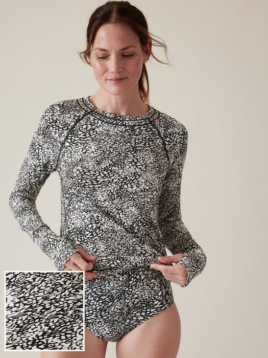 Pacifica Illume UPF Relaxed Top