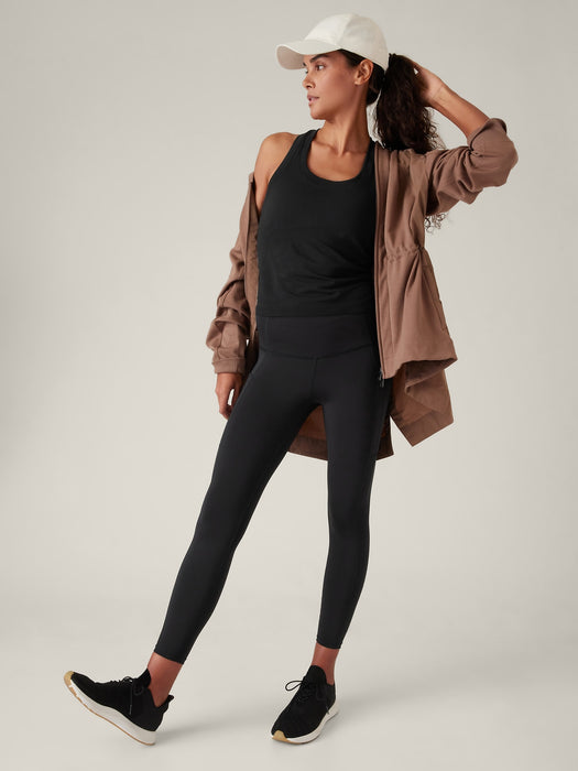 Momentum Seamless Sport Length Tank