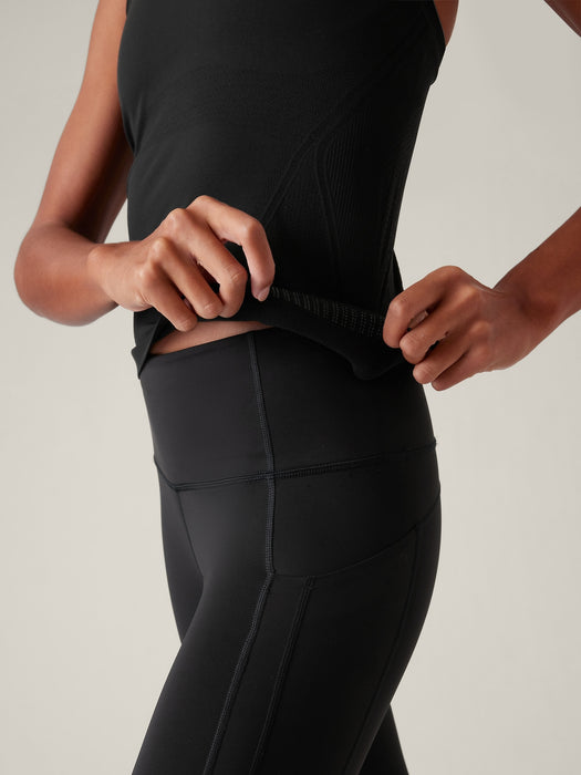 Momentum Seamless Sport Length Tank