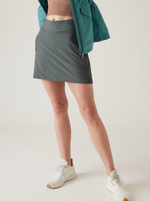 Brooklyn Skort 16&#34