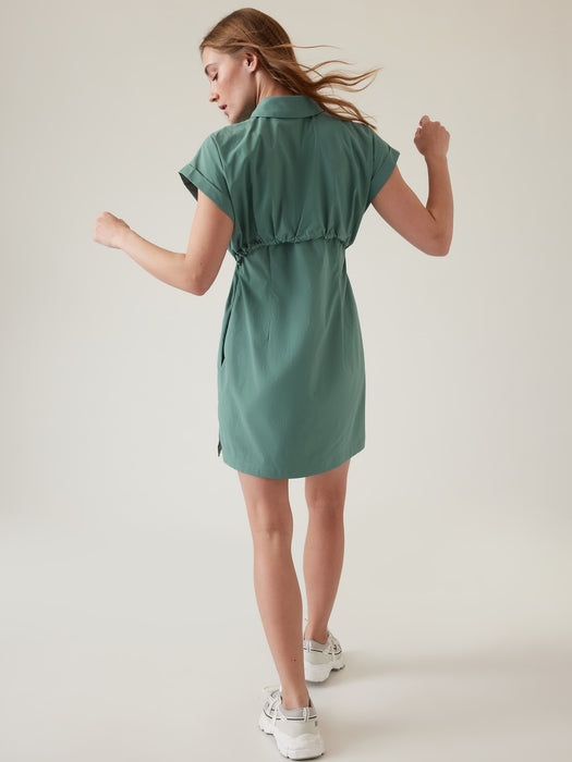 Topspin Dress
