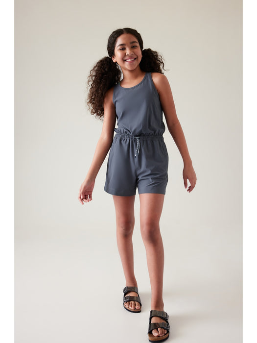 Athleta Girl Play More Romper