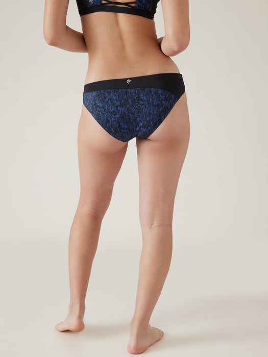 Freestyle Camo Medium Swim Bottom