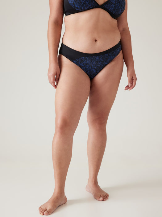 Freestyle Camo Medium Swim Bottom