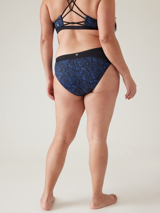 Freestyle Camo Medium Swim Bottom