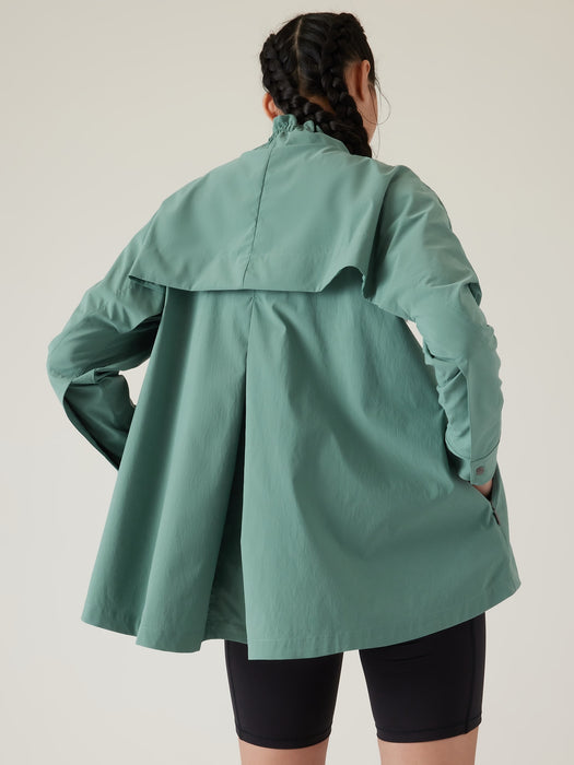 Advantage Poplin Top