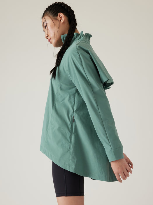 Advantage Poplin Top