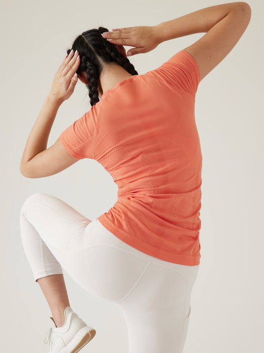 Speedlight Seamless Tee