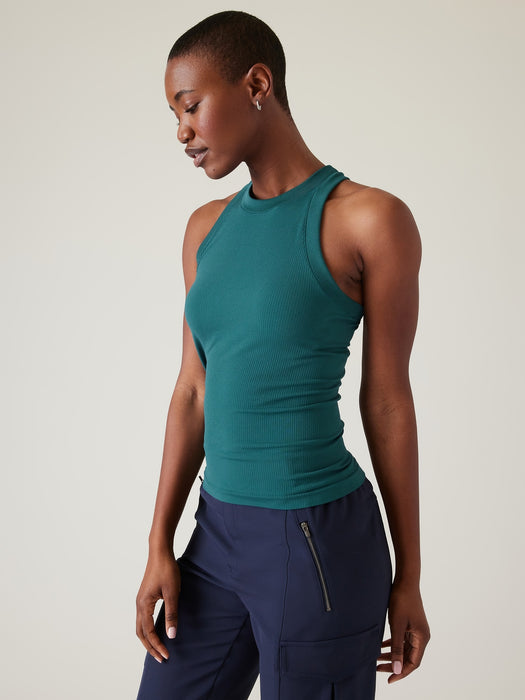Renew Seamless Racerback Tank