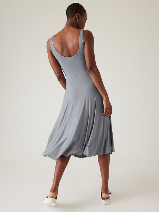 Santorini Midi Dress GAP (International) Santorini Midi Dress GAP (International)
