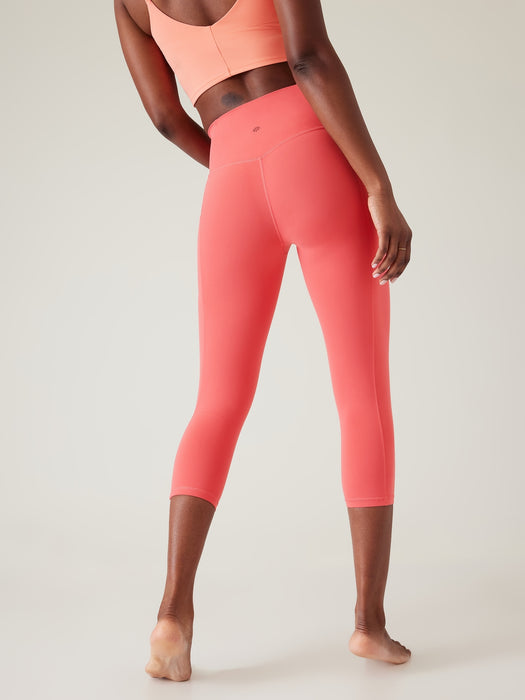 Salutation Stash Capri