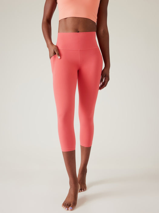 Salutation Stash Capri