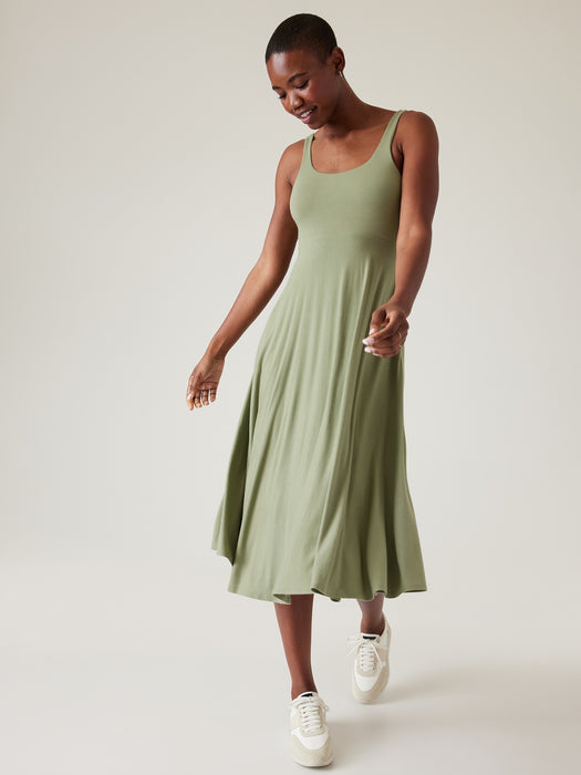 Santorini Midi Dress