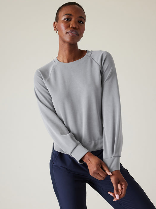 Seasoft Crewneck Sweatshirt