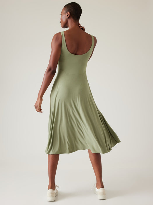 Santorini Midi Dress