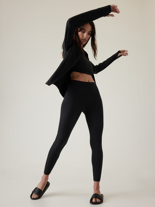 Conscious Strappy Crop Bra D&#45DD