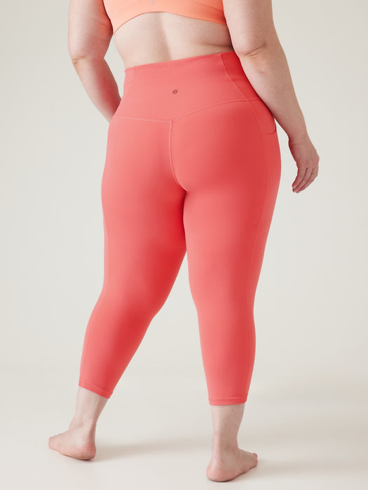 Salutation Stash Capri