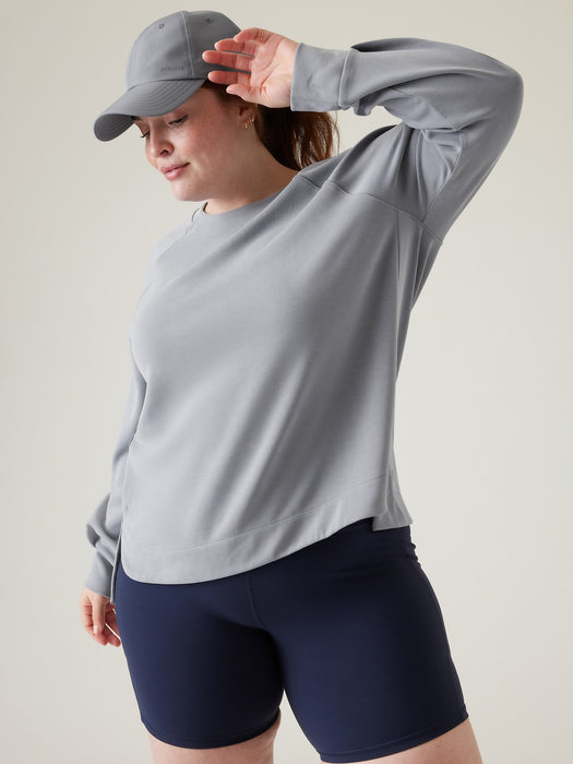 Seasoft Crewneck Sweatshirt