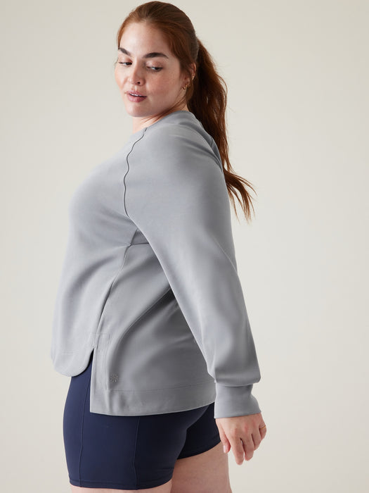 Seasoft Crewneck Sweatshirt