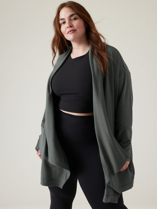 Pranayama Restore Wrap