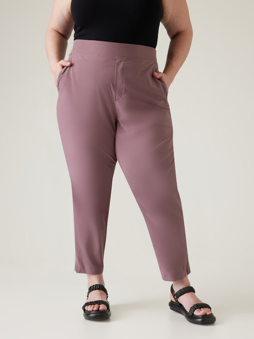 Brooklyn Ankle Pant