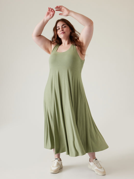 Santorini Midi Dress