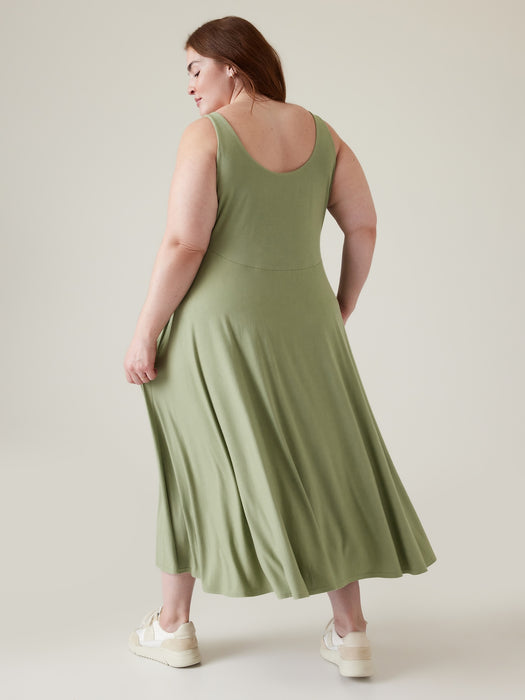 Santorini Midi Dress