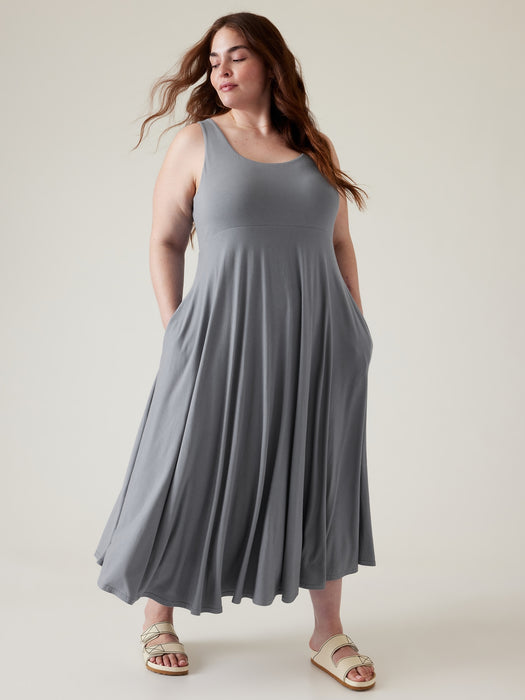 Santorini Midi Dress