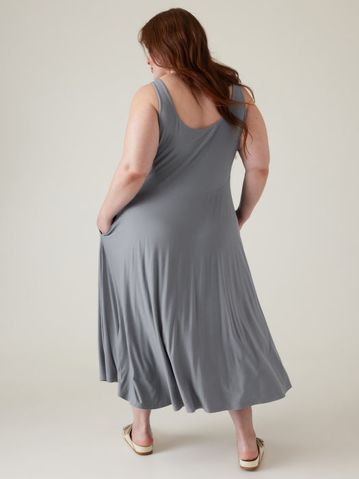 Santorini Midi Dress