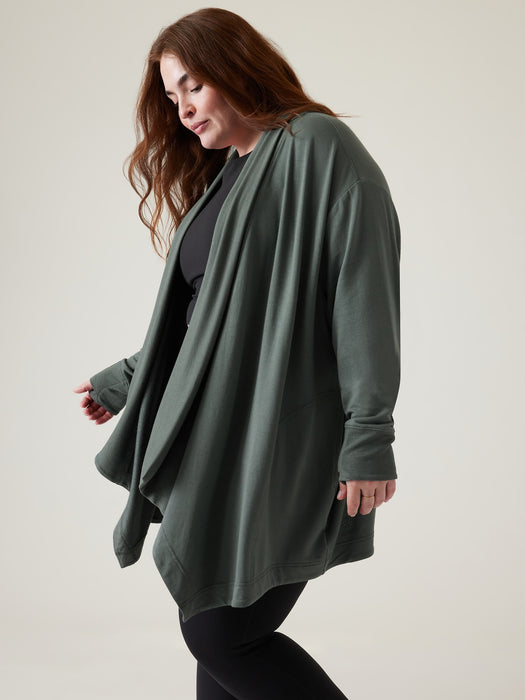 Pranayama Restore Wrap