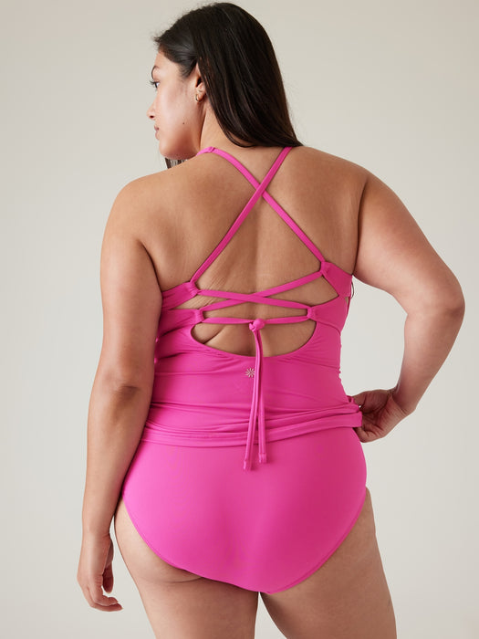 Triangle Tankini D&#45DD