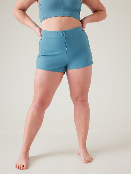 Wavebreak Swim Short