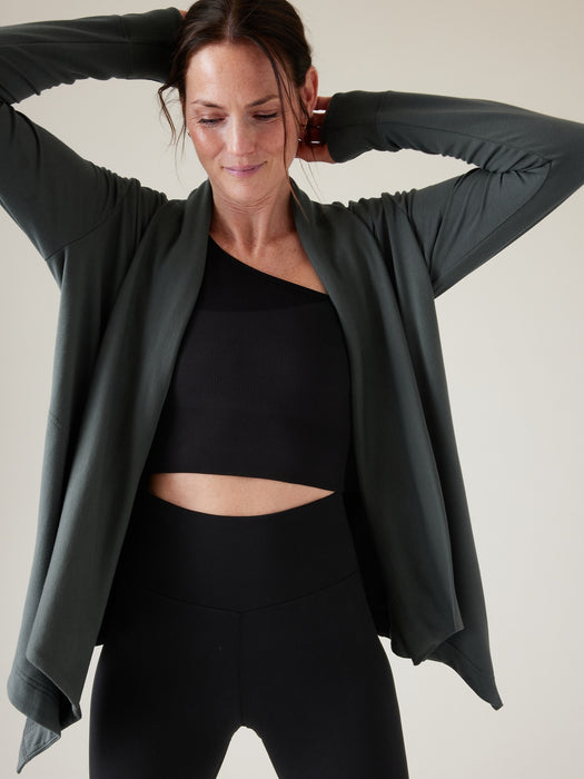 Pranayama Restore Wrap