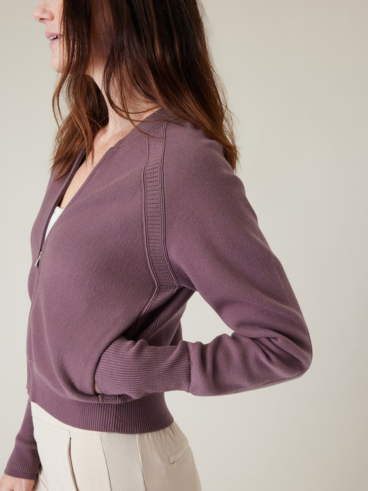 Advantage Sweater