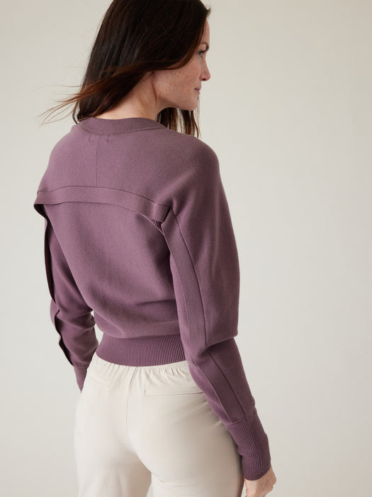 Advantage Sweater
