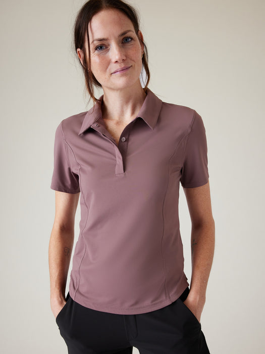 Advantage Polo Tee