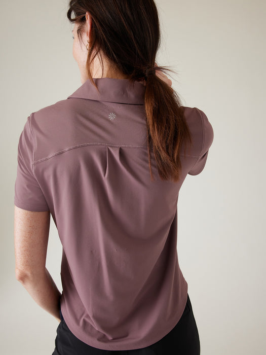 Advantage Polo Tee